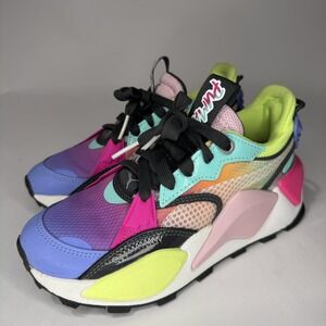 Puma Wmn Sz 6.5  Wmns RS-XL 'Brighter Days'  391343-01  shoe.  Sneaker